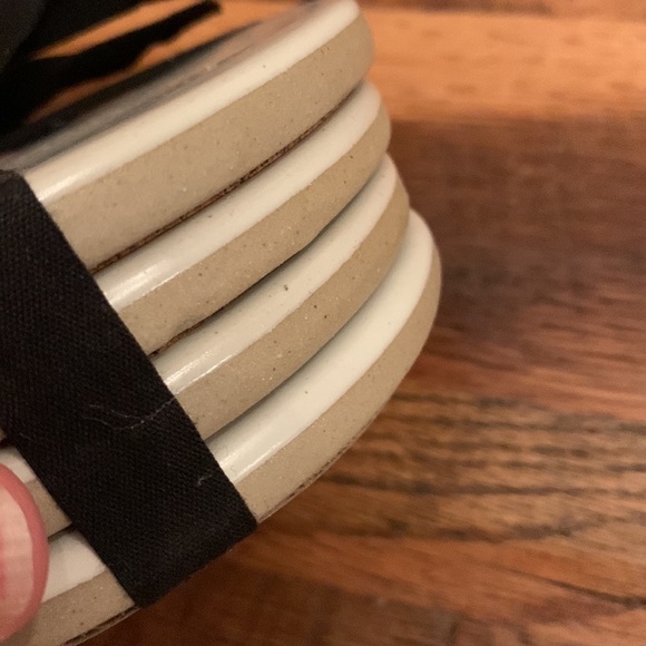 Hearth & Hand by Magnolia Holiday Christmas Coasters NWT - Picture 6 of 8